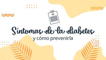 Sintomas de la diabetes