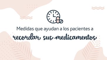 recorar sus medicamentos