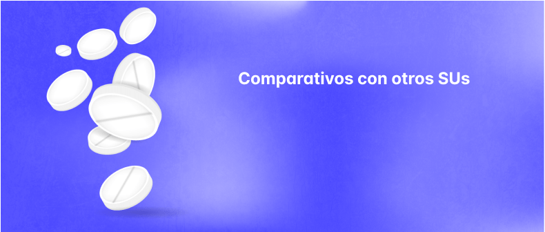 Comparativos