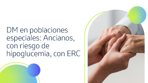 DM en poblaciones especials