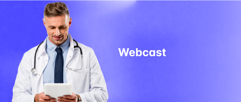 Webcast banner