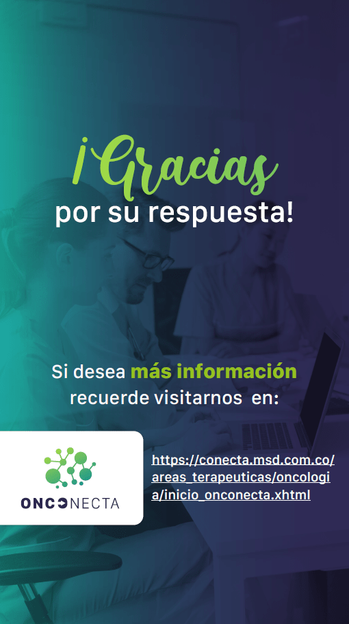 Gracias por su respuesta!