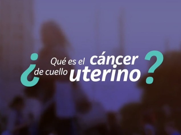 ¿Qué es el cáncer de cuello uterino?