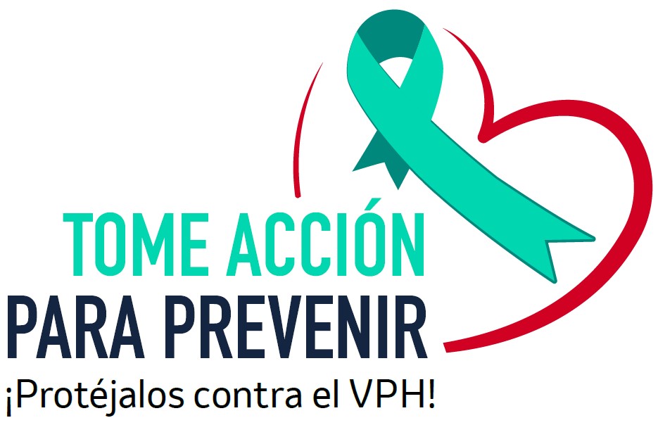 TOME ACCIÓN
PARA PREVENIR